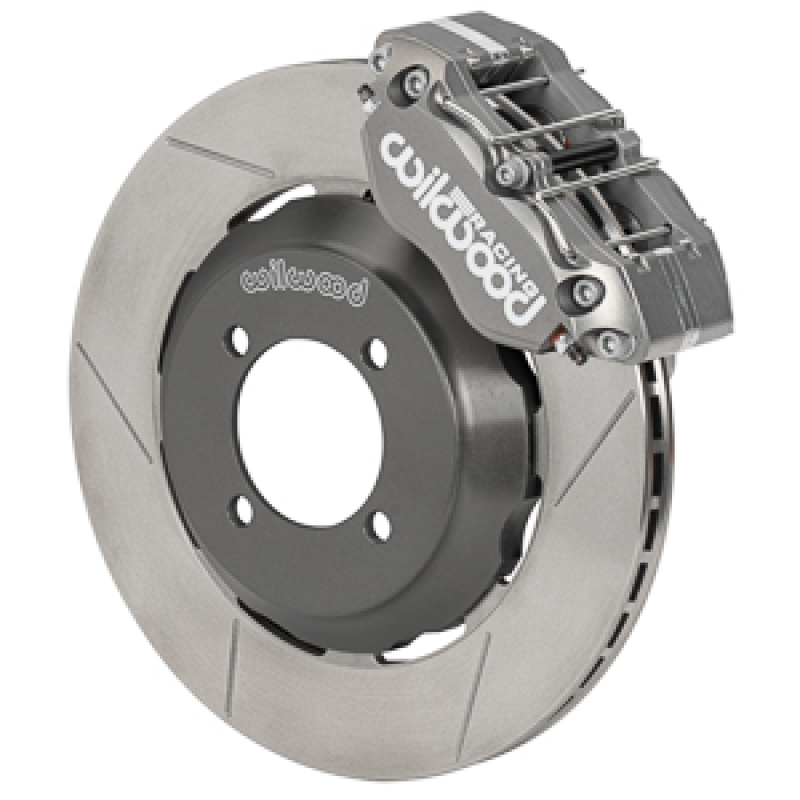 Alfa Romeo Giulia Brake Rotors (2) - Front + Rear - R1 Concepts - GEO-Carbon Series Drilled & Slotted - `17-`25